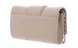 HUGO Mel 2.0 Clutch Flap Light / Pastel Brown HUGO Mel 2.0 Clutch Flap Light / Pastel Brown
