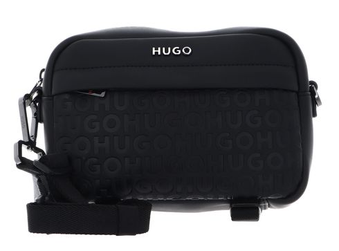HUGO Jived Crossbody Bag Black