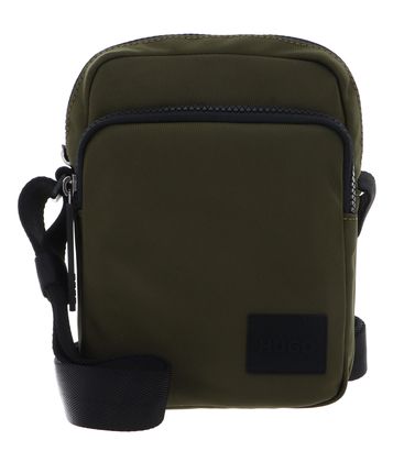 HUGO Ethon 3.0 Pocket Open Green