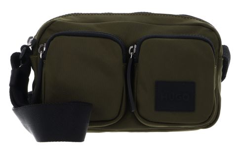 HUGO Ethon 3.0 Pocket Open Green