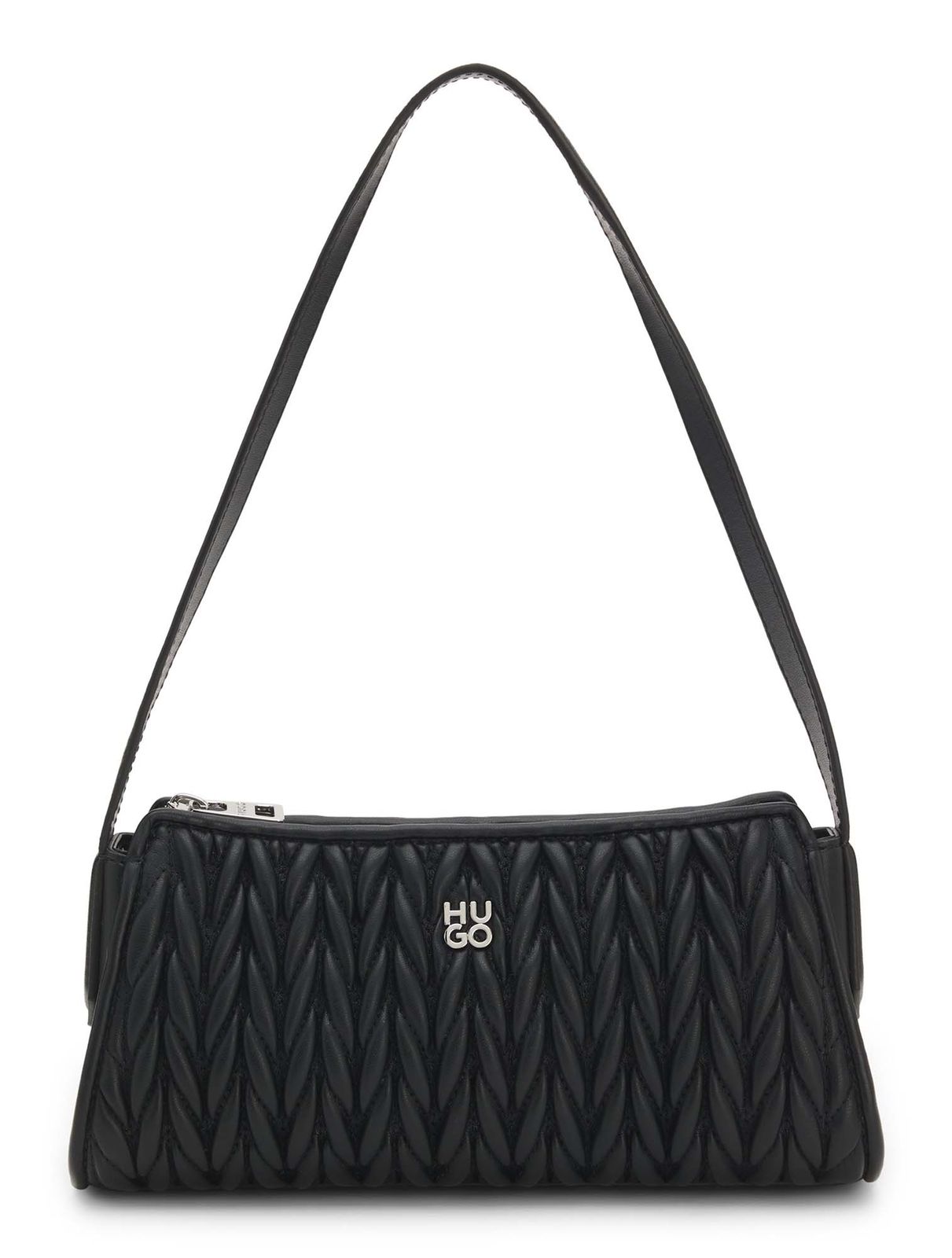 HUGO Chris 2.0 MA Hobo Bag Black HUGO Chris 2.0 MA Hobo Bag Black