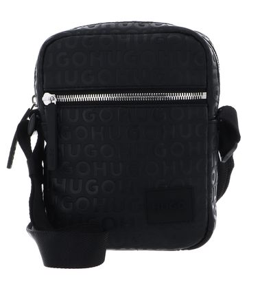 HUGO Ethon 2.OHI NS Zip Reporter Black