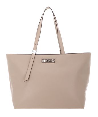 HUGO Tote Bag Light / Pastel Brown