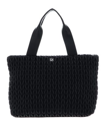 HUGO Chris Tote Bag Black