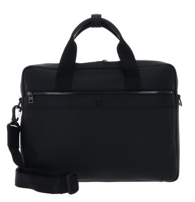 HUGO Quantic Document Case Black