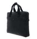 HUGO Quantic Document Case Black