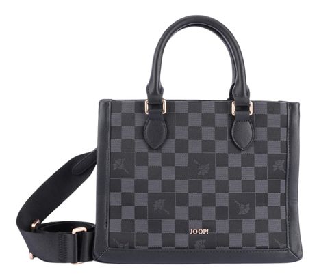 JOOP! Piazza Scacchi Aurelia Handbag S Black