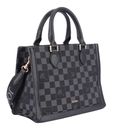 JOOP! Piazza Scacchi Aurelia Handbag S Black JOOP! Piazza Scacchi Aurelia Handbag S Black