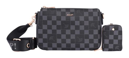 JOOP! Piazza Scacchi Jasmina Shoulderbag S Black