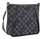 JOOP! Piazza Scacchi Leena Shoulderbag M Black