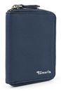 Tamaris Amanda Wallet Blue Tamaris Amanda Wallet Blue