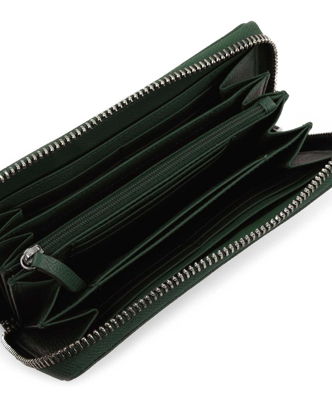 Tamaris Amanda Zip Around Wallet Green Tamaris Amanda Zip Around Wallet Green