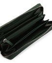 Tamaris Amanda Zip Around Wallet Green