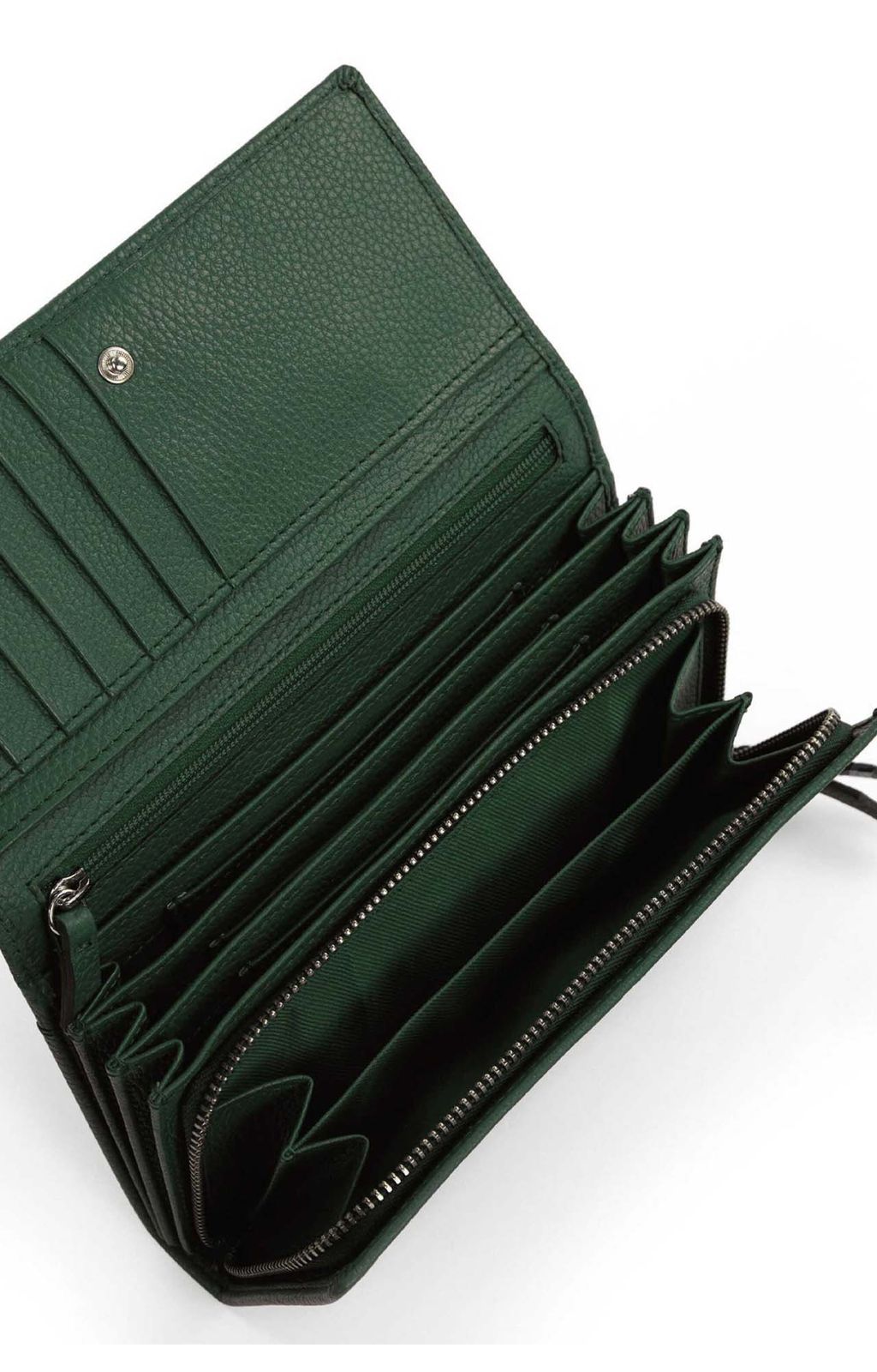 Tamaris Amanda Wallet Green Tamaris Amanda Wallet Green