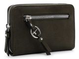 Tamaris Nele Zip Around Wallet Oliv