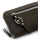 Tamaris Nele Zip Around Wallet Oliv