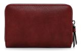Tamaris Nele Zip Around Wallet Darkred