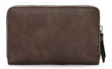 Tamaris Nele Zip Around Wallet Mud