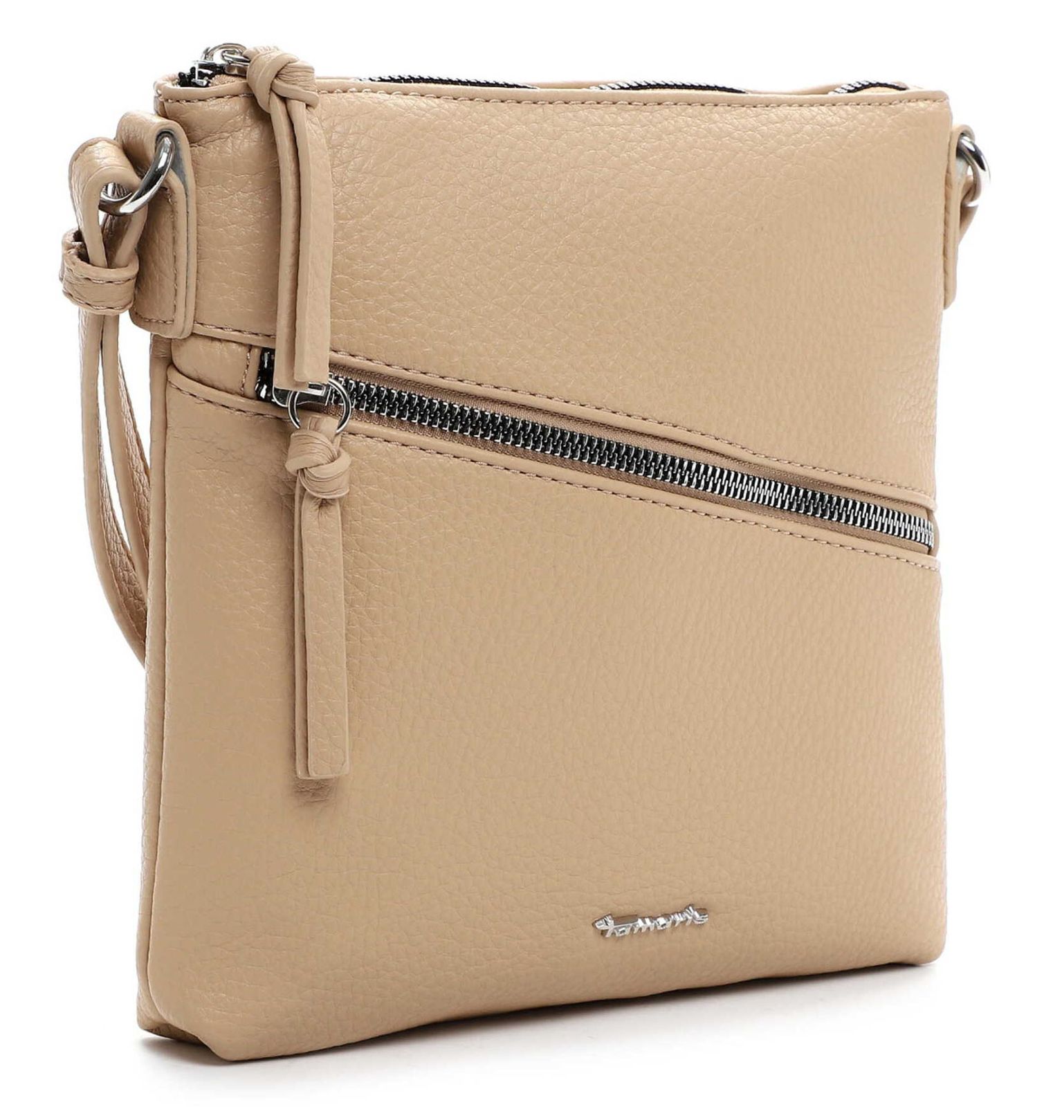 Tamaris Alessia Crossover Bag Sand Tamaris Alessia Crossover Bag Sand