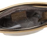 Tamaris Alessia Crossover Bag Gold Tamaris Alessia Crossover Bag Gold