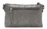 Tamaris Alessia Crossover Bag Darksilver Tamaris Alessia Crossover Bag Darksilver