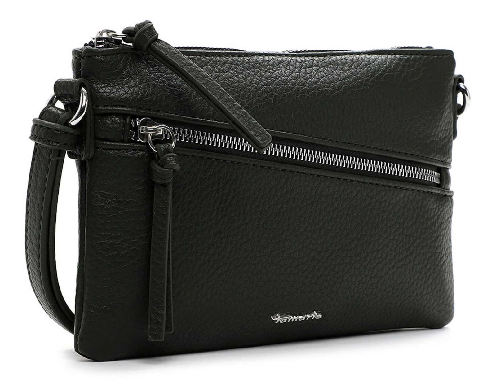 Tamaris Alessia Crossover Bag Darkgreen Tamaris Alessia Crossover Bag Darkgreen