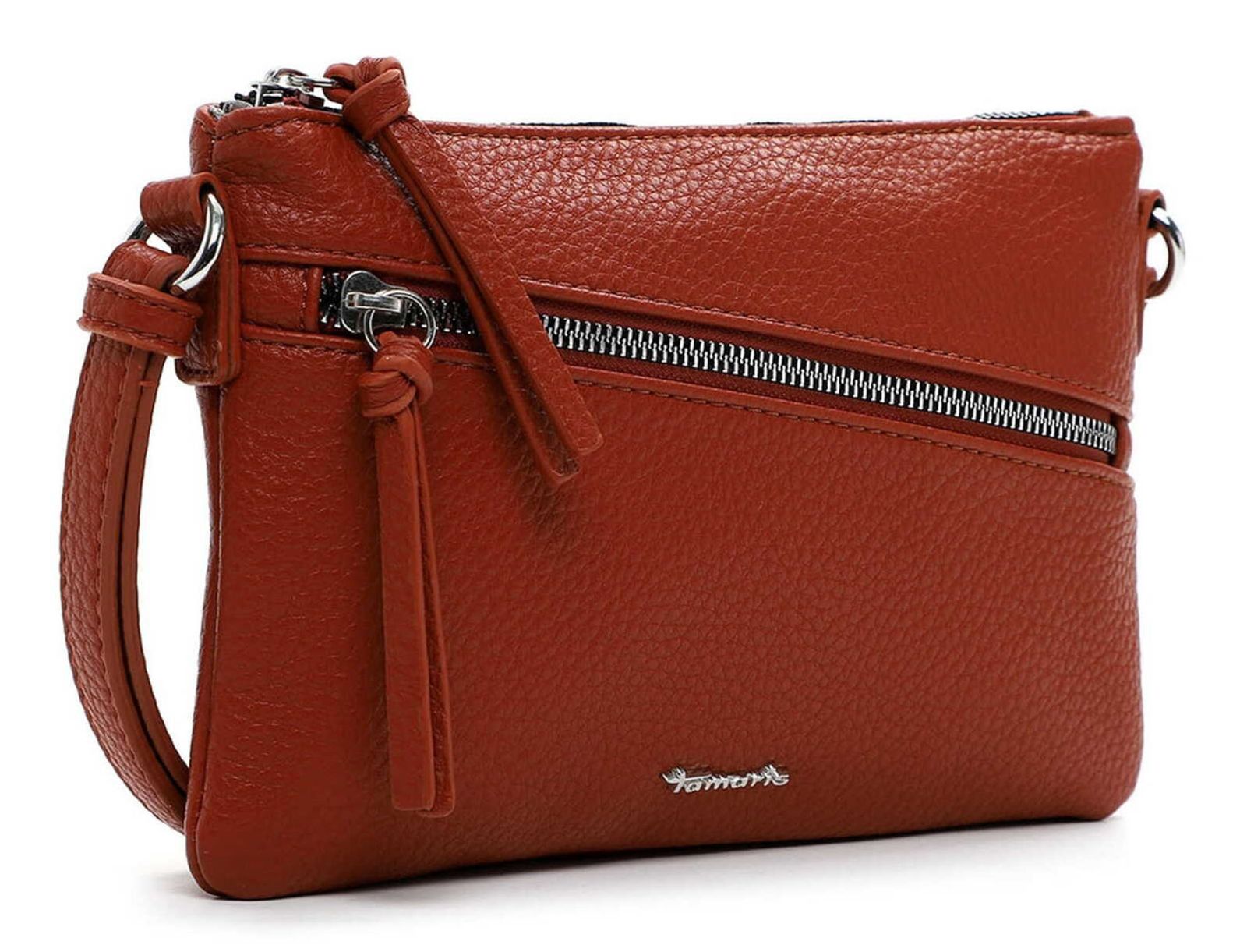Tamaris Alessia Crossover Bag Darkorange Tamaris Alessia Crossover Bag Darkorange