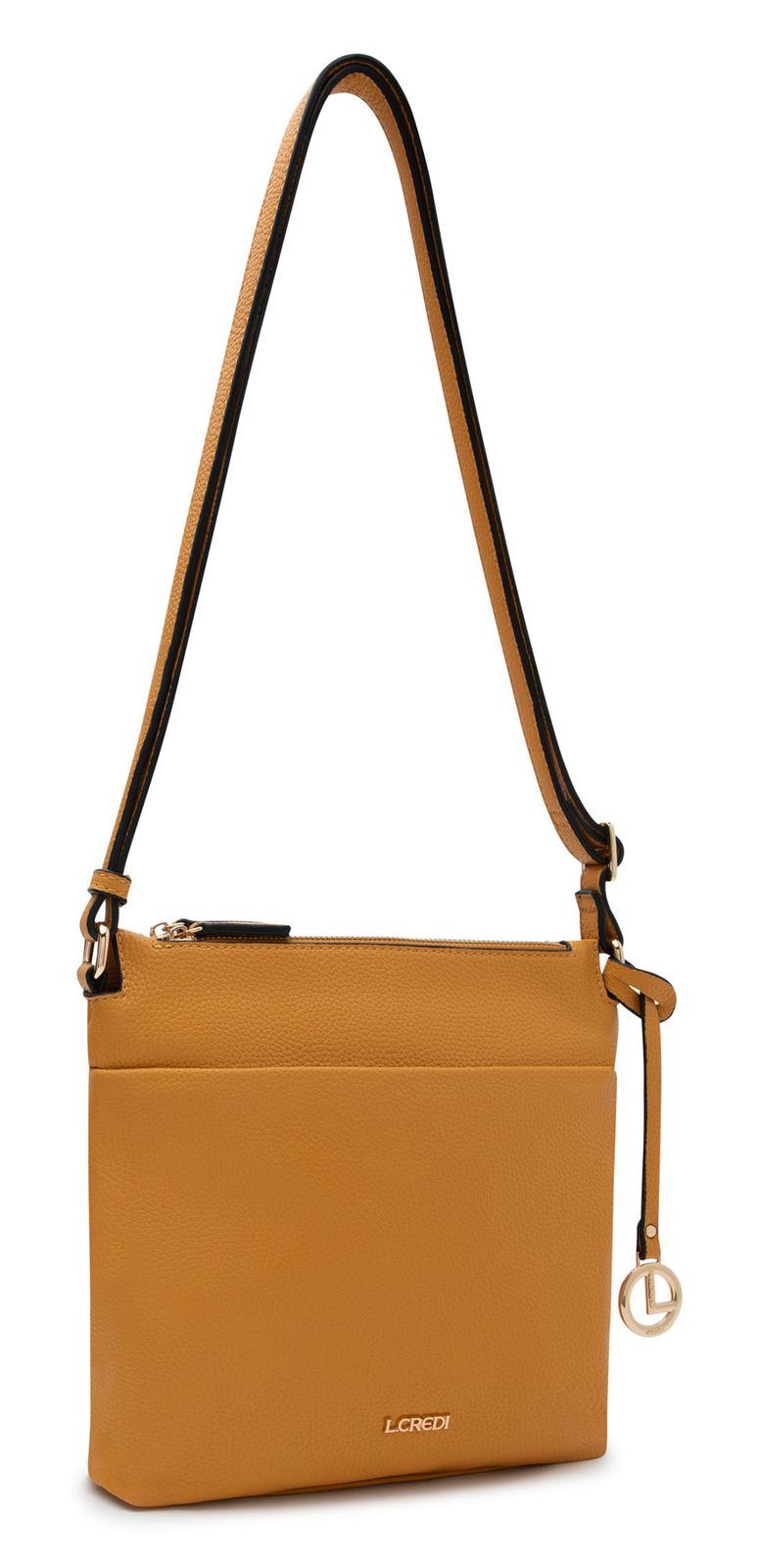 L.CREDI Ella Crossbodybag Amber L.CREDI Ella Crossbodybag Amber