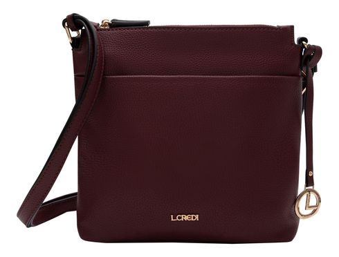 L.CREDI Ella Crossbodybag Wine
