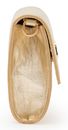 L.CREDI Oliviana Clutch Gold