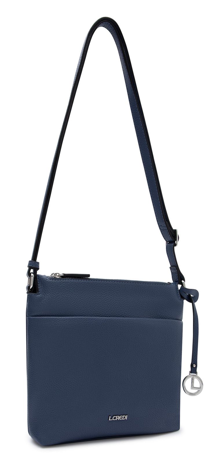 L.CREDI Ella Crossbodybag Dusty Blue L.CREDI Ella Crossbodybag Dusty Blue