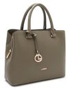 L.CREDI Maxima Handle Bag Forest L.CREDI Maxima Handle Bag Forest