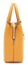 L.CREDI Maxima Handle Bag Amber L.CREDI Maxima Handle Bag Amber