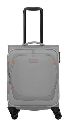 travelite Umbria 4W Trolley S Smoky Grey