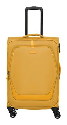travelite Umbria 4W Trolley M+ Golden Glow