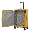 travelite Umbria 4W Trolley M+ Golden Glow travelite Umbria 4W Trolley M+ Golden Glow