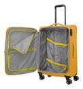 travelite Umbria 4W Trolley M+ Golden Glow travelite Umbria 4W Trolley M+ Golden Glow