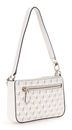 GUESS G Wave II Mini Top Zip Shoulder Bag Stone Logo GUESS G Wave II Mini Top Zip Shoulder Bag Stone Logo