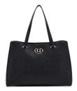 GUESS Salinge Tote Bag Black GUESS Salinge Tote Bag Black