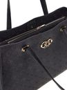 GUESS Salinge Tote Bag Black GUESS Salinge Tote Bag Black