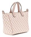GUESS Follie Small Tote Bag Blush Logo GUESS Follie Small Tote Bag Blush Logo
