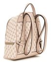 GUESS Follie Travel Small Backpack Blush Logo