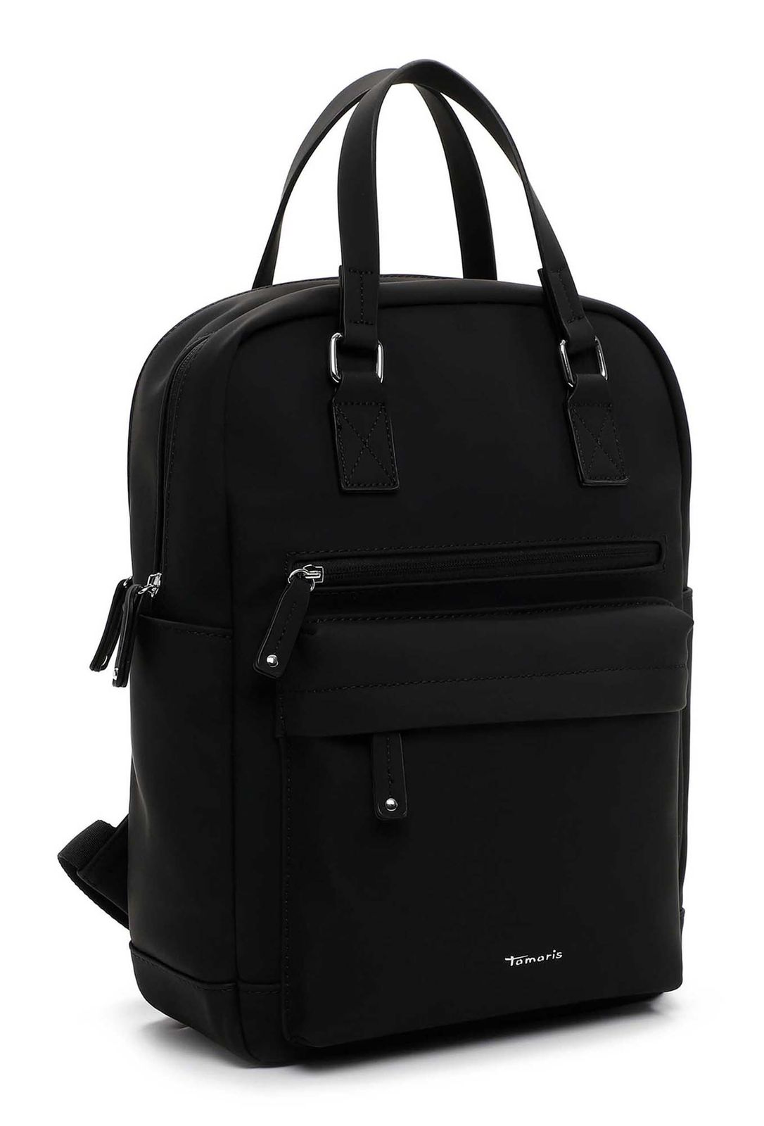 Tamaris Gianna Cityrucksack M Black Tamaris Gianna Cityrucksack M Black