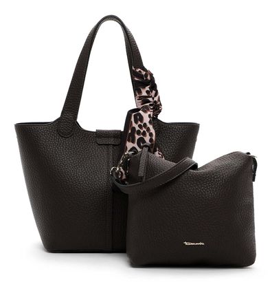 Tamaris Georgia City Shopper S Brown