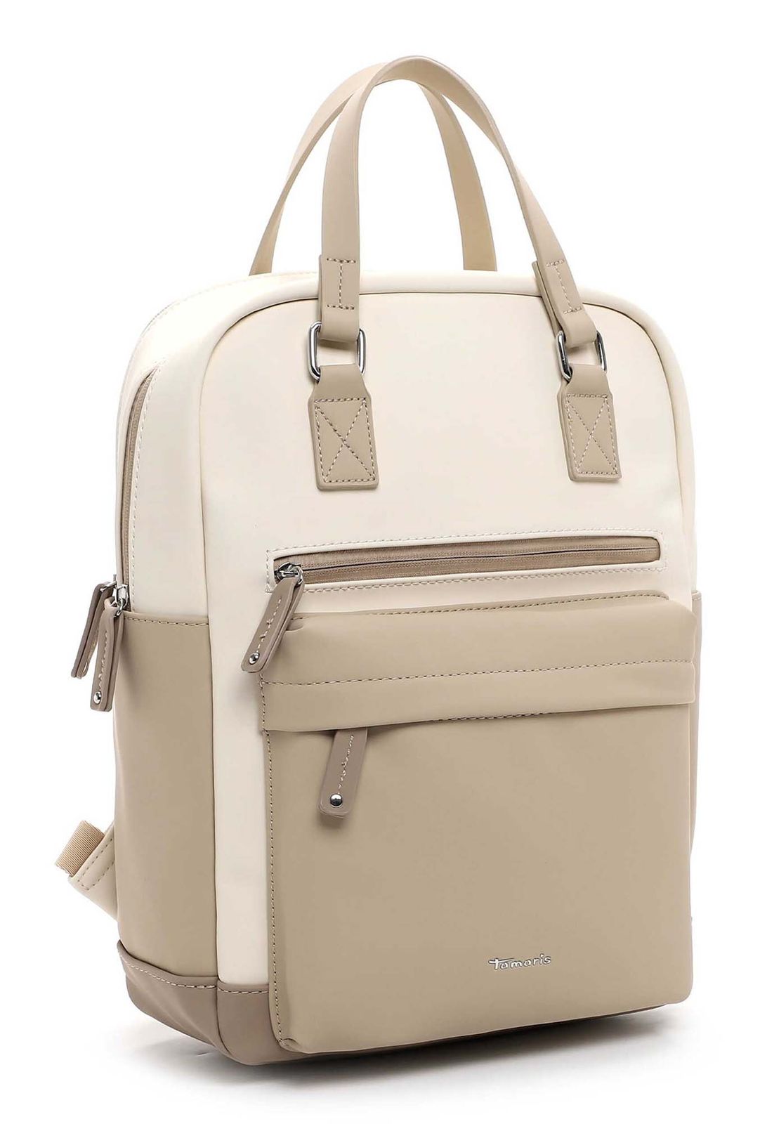 Tamaris Gianna Cityrucksack M Beige Tamaris Gianna Cityrucksack M Beige