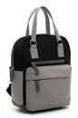 Tamaris Gianna Cityrucksack S Black / Grey