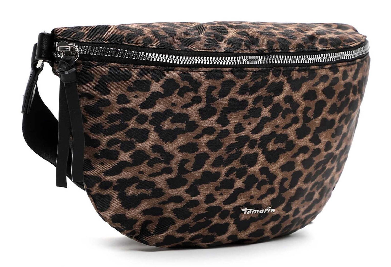 Tamaris Giuseppa Crossbody Bag Black / Brown Tamaris Giuseppa Crossbody Bag Black / Brown