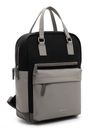 Tamaris Gianna Cityrucksack M Black / Grey Tamaris Gianna Cityrucksack M Black / Grey