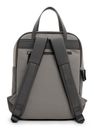 Tamaris Gianna Cityrucksack M Taupe Tamaris Gianna Cityrucksack M Taupe