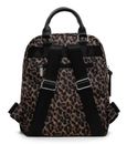 Tamaris Giuseppa City Backpack M Black / Brown